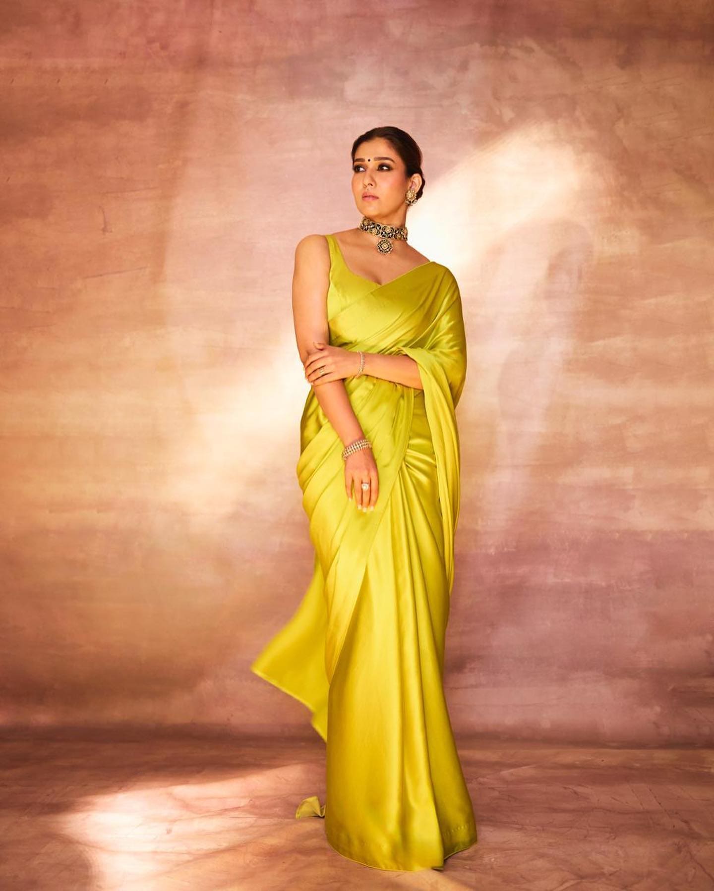 Actresses who stunned in a yellow saree