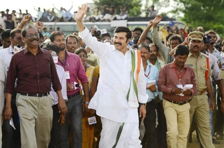 Yatra 1st Week Worldwide Collections
