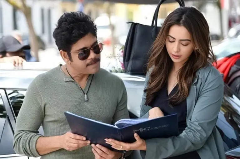 Manmadhudu2 Worldwide Closing Collections
