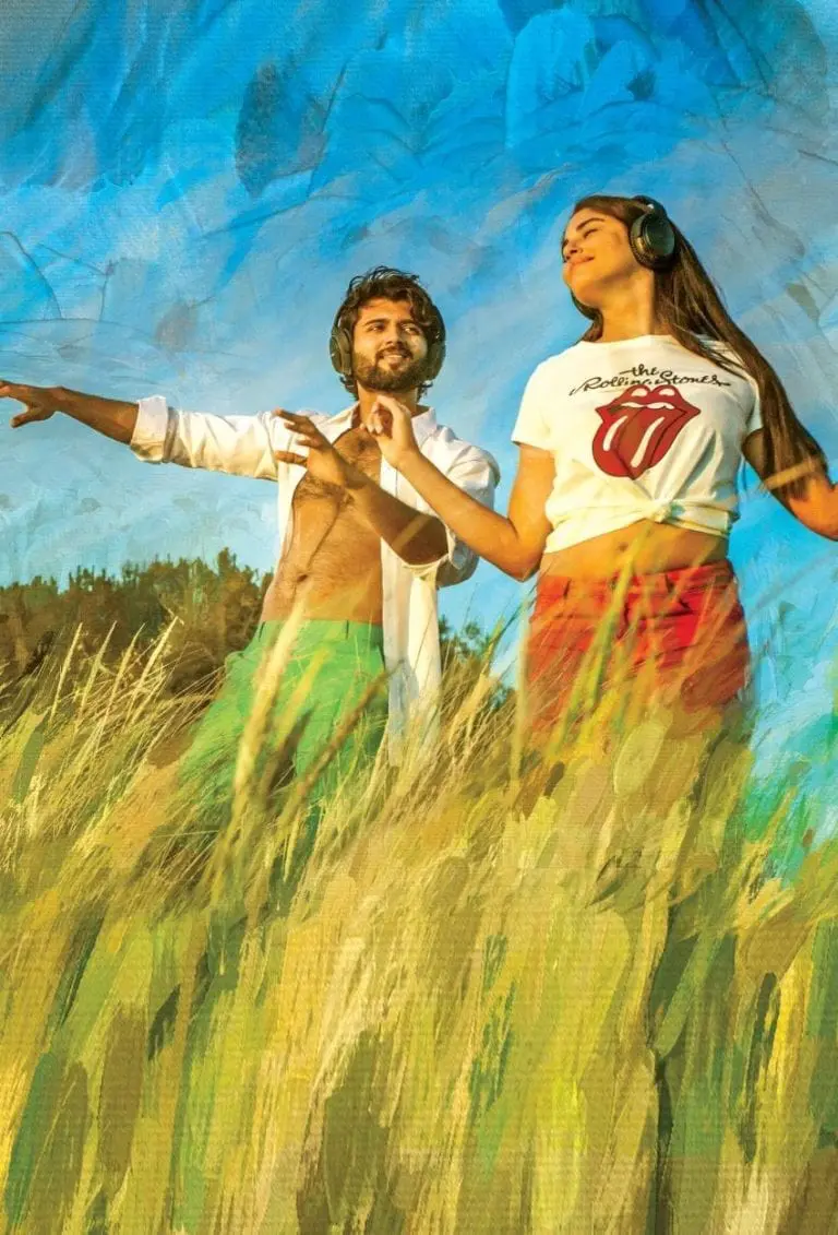 World Famous lover 1st weekend Worldwide Collections