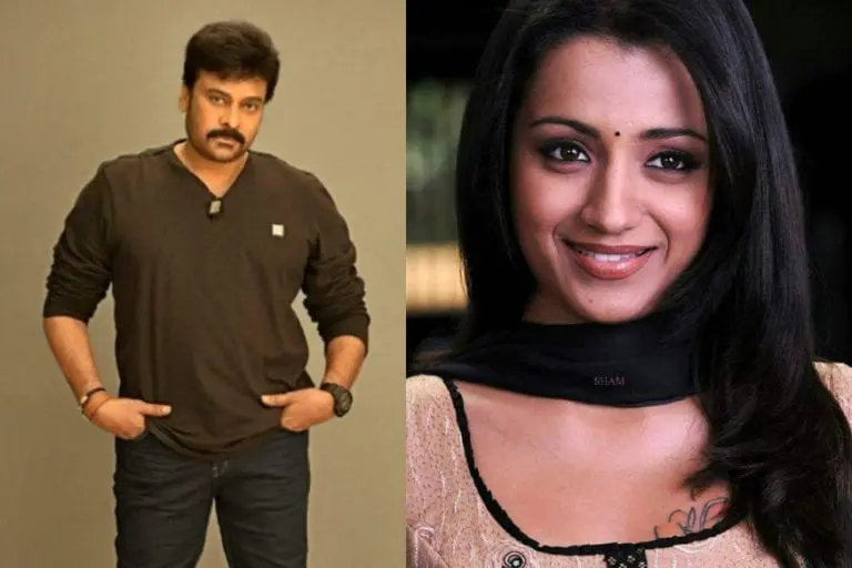 Trisha walks out of Aacharya!