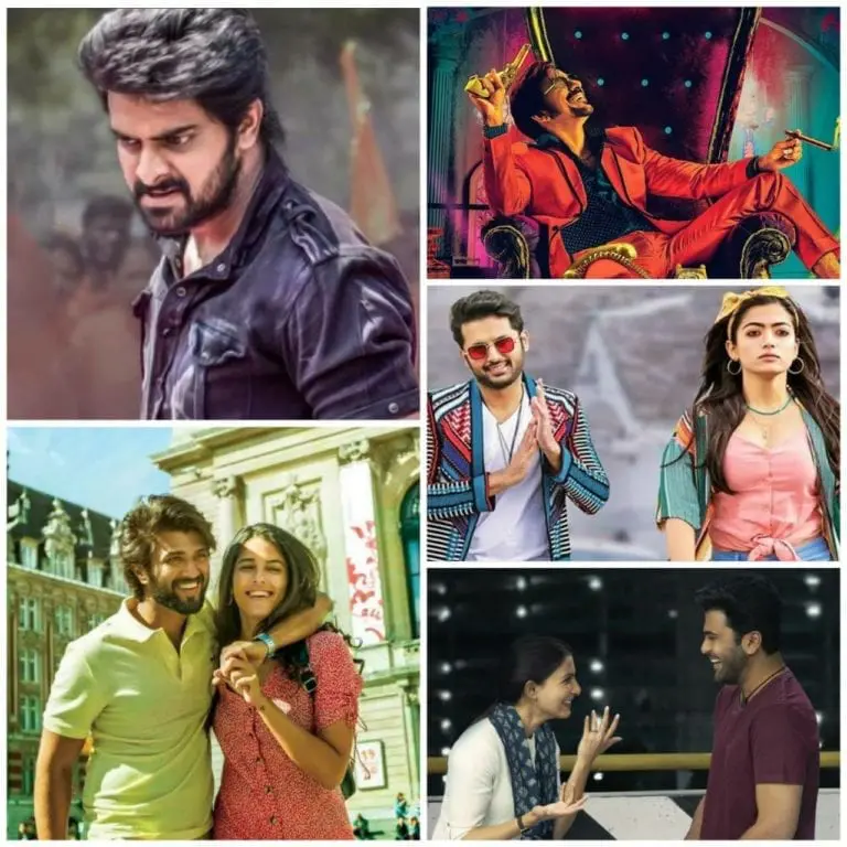 Telugu Films Upcoming Digital Release Dates