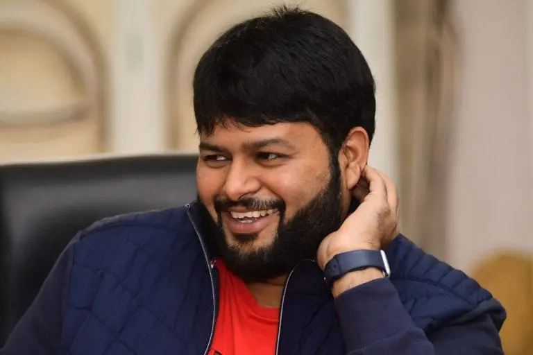 Thaman Gets Trolled Once Again