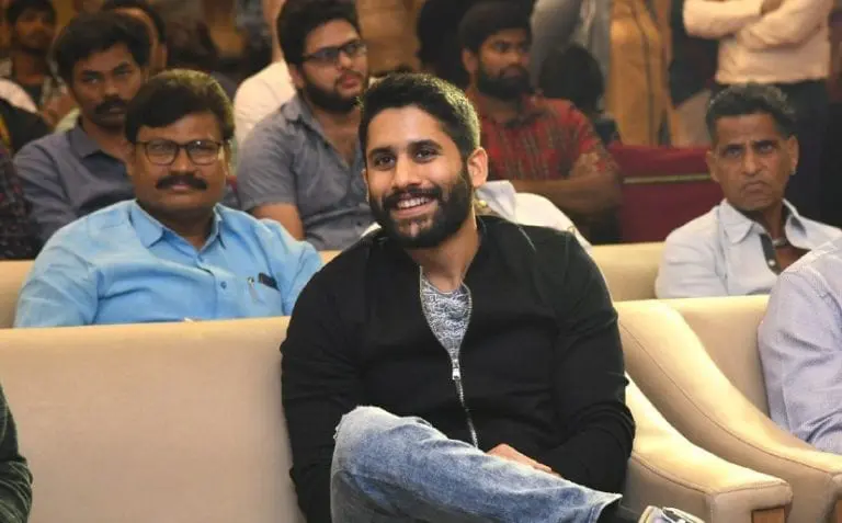 What will Naga Chaitanya do?