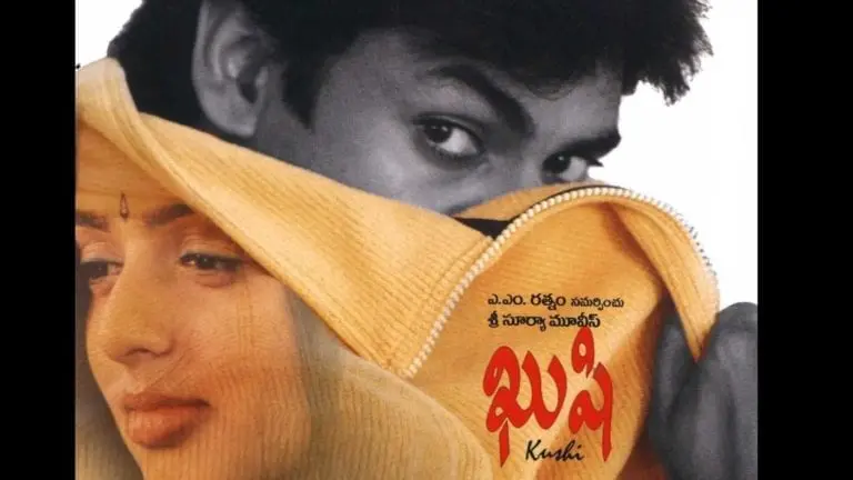 Revisiting Kushi – Evergreen Love Story on its 19th Anniversary