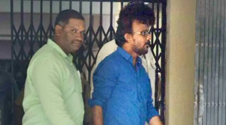 Arjun Reddy Actress filed a case