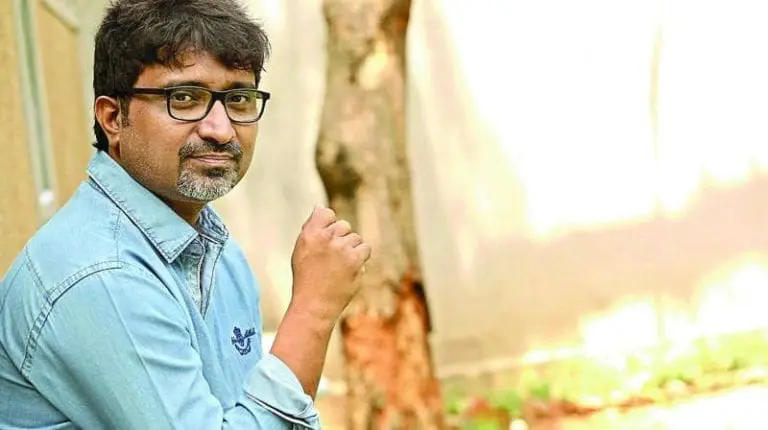 Indraganti next film with Young Sensation