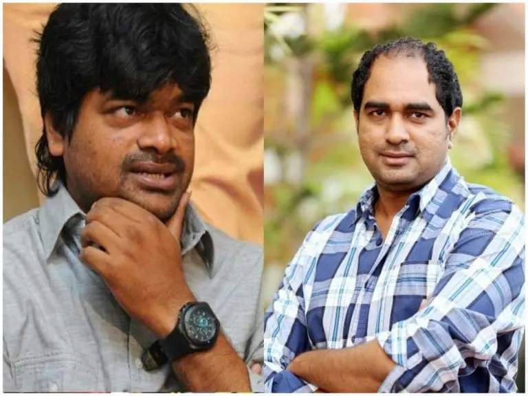 Allu Aravind has roped Harish Shankar and Krish