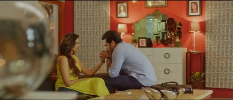 Run – First Ever Telugu Film by Aha