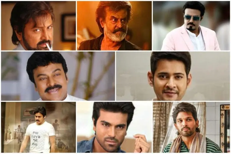 Tollywood Box-Office Benchmarks