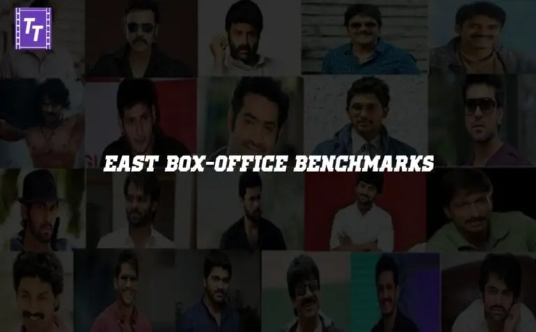 East Box-office Benchmarks