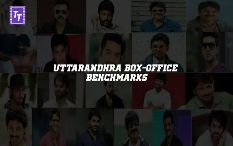 Uttarandhra (UA) Box-office Benchmarks