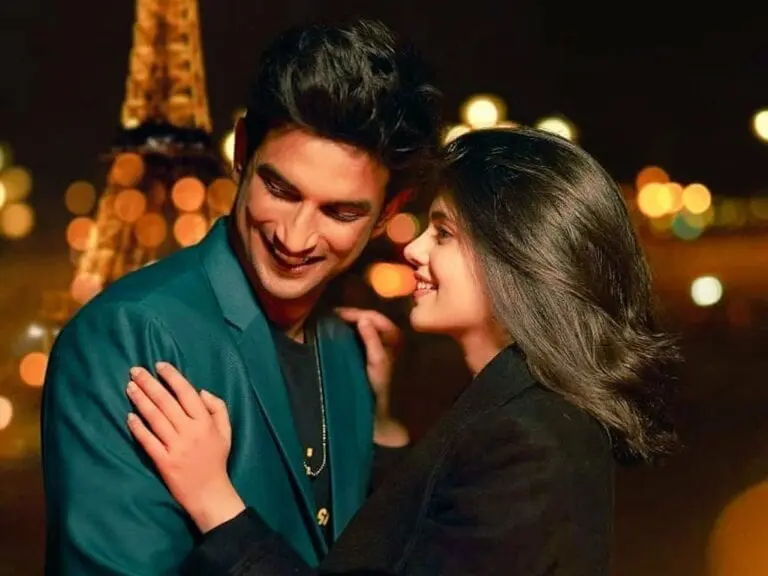 Official Trailer Of Dil Bechara