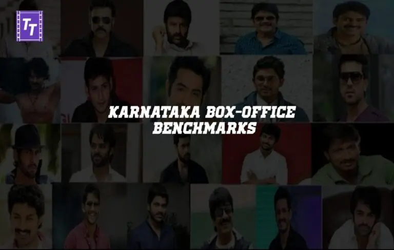 Karnataka Region Box-office Benchmarks