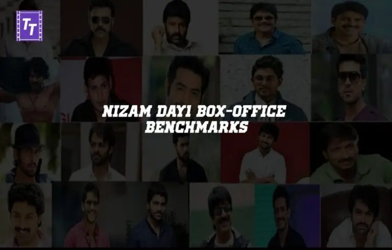 Nizam Day 1 Box-office Benchmarks