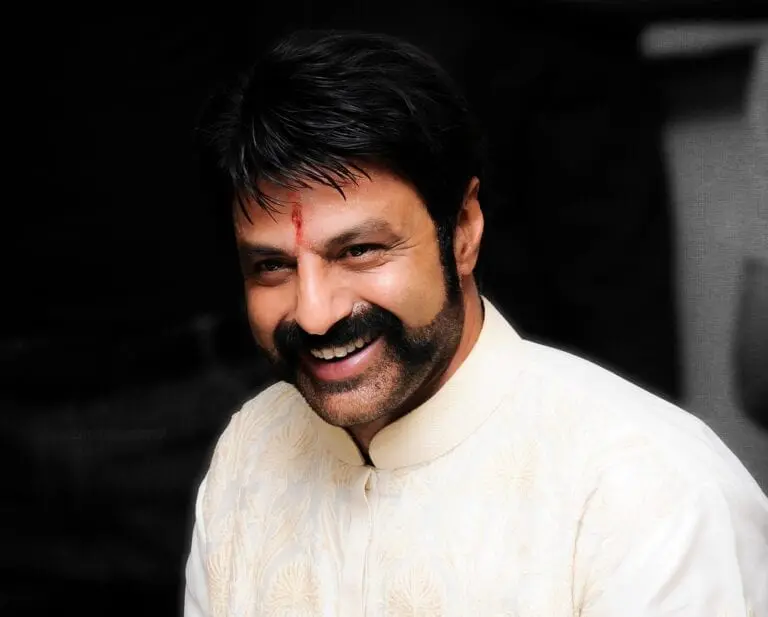 Nandamuri Balakrishna’s With Golden Heart