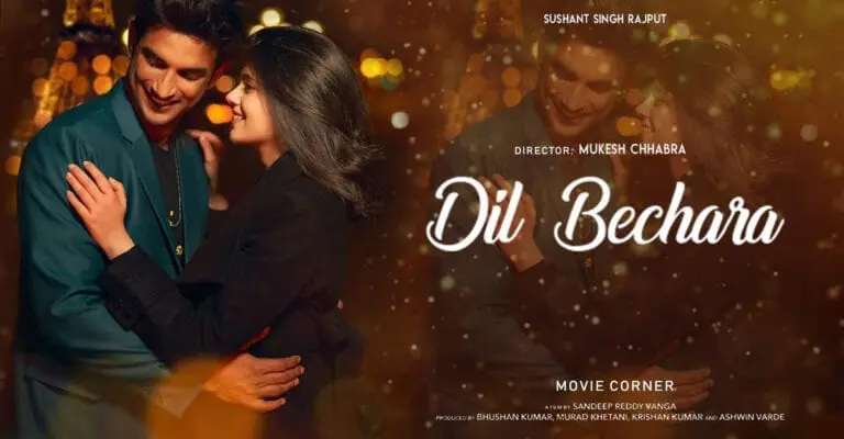 Dil Bechara Movie Review – Heart Warming & Magical