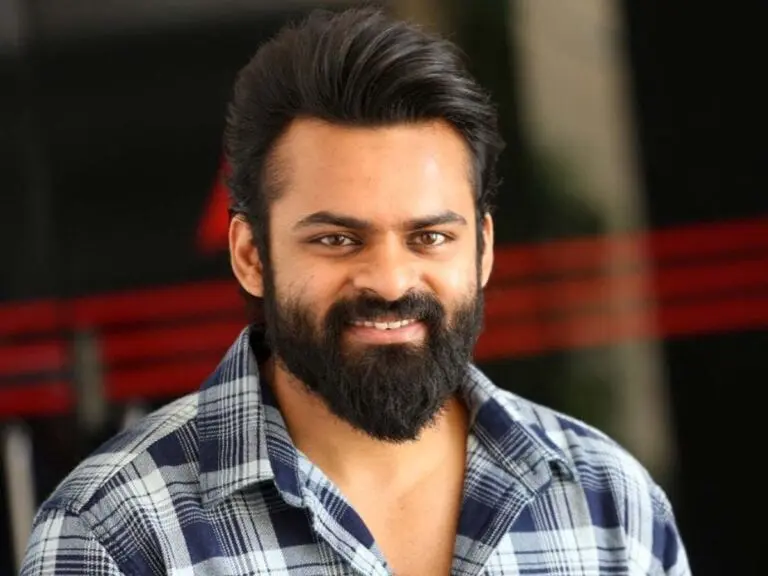 Sai Dharam Tej Lined Up 3 Interesting Projects