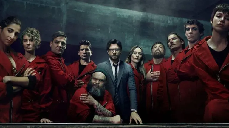 Director Opens Up About Money Heist Season 5