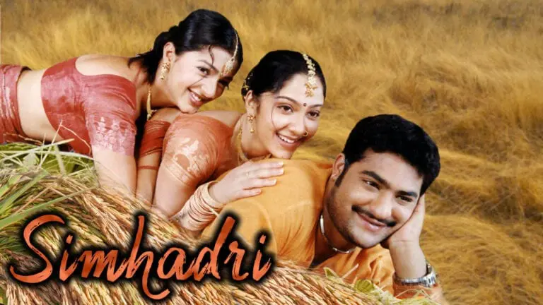 Simhadri Worldwide Closing Collections