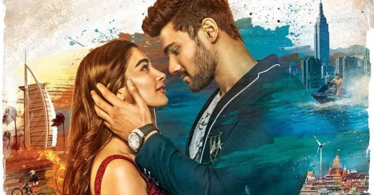 Saakshyam Worldwide Closing Collections