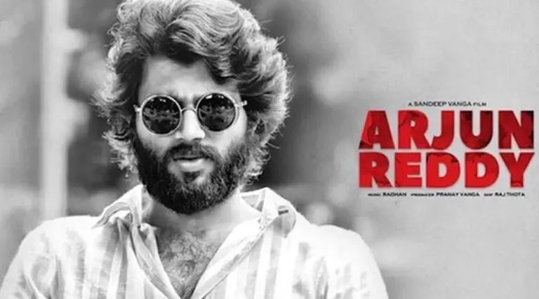 Arjun Reddy Worldwide Closing Collections