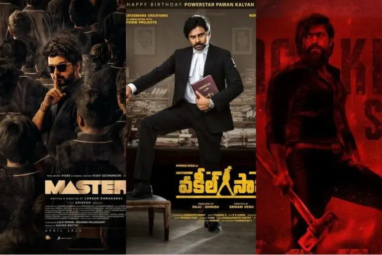 7 Films Locked For Sankranthi 2021 Release