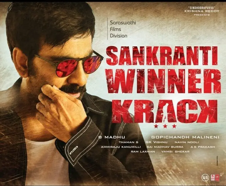 Krack 1st Week Worldwide Collections