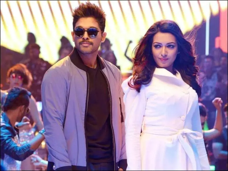 Sarrainodu Worldwide Closing Collections