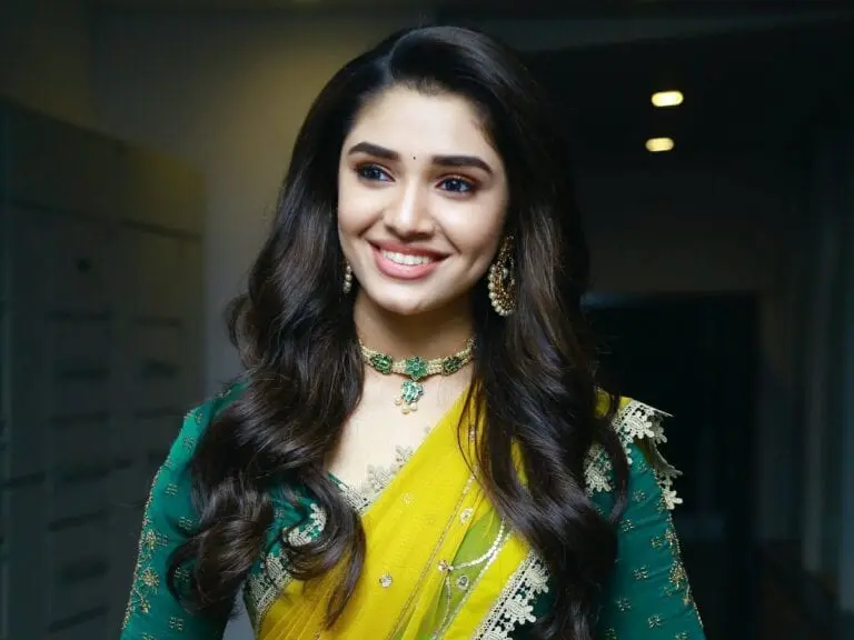 Krithi Shetty to mesmerize once again