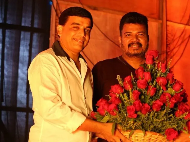 Dil Raju to team up with Visionary Director again