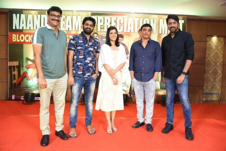 Dil Raju connection with Naandhi