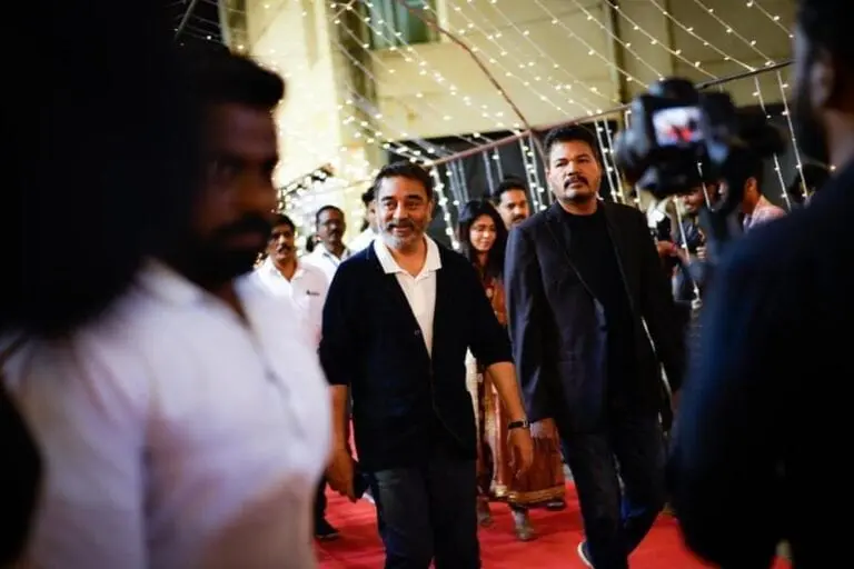 Creative differences in Indian2 Team