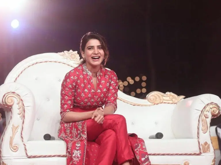 Samantha’s Pan India Film Budget Shocking Trade Circles