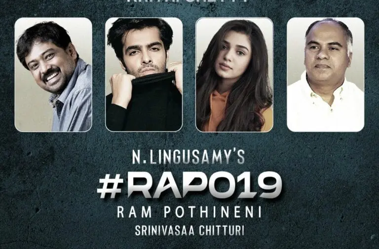 Music Director Finalized for #Rapo19