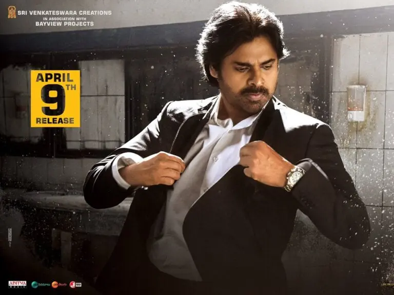 Vakeel Saab – Another Gabbar Singh for Pawan Kalyan?