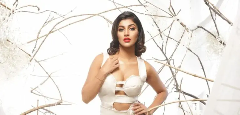 Yashika Anand Recent Snaps Collection