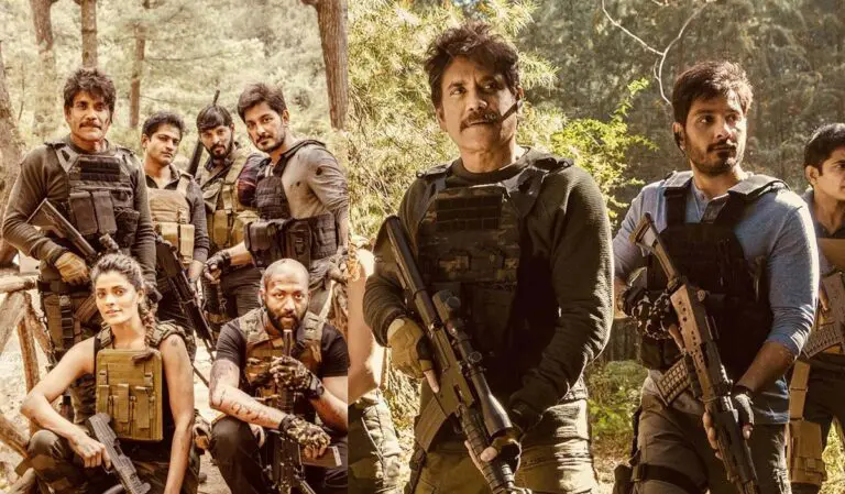 Good omen for Nagarjuna’s Wild Dog ?