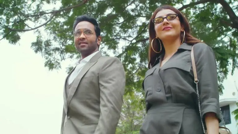 Vishnu’s Game Of Thrones comment on Kajal Aggarwal backfired badly