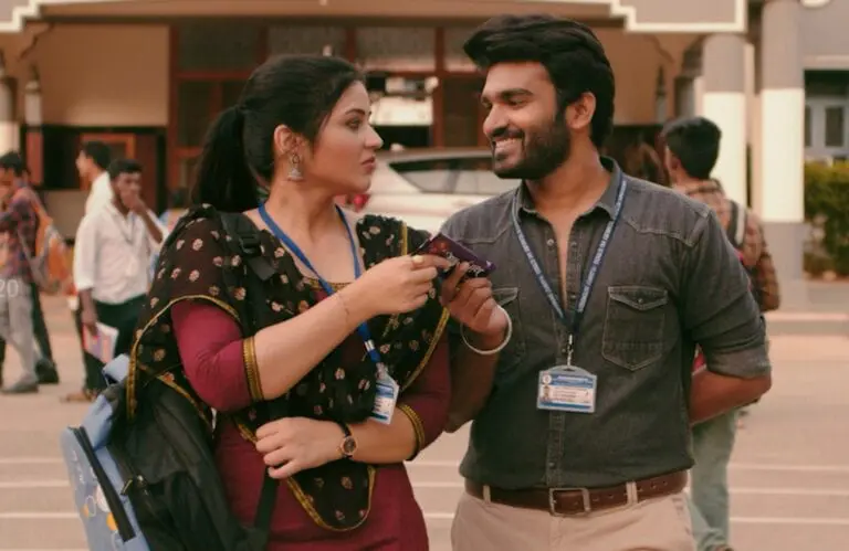 SR Kalyanamandapam’s Business in full swing