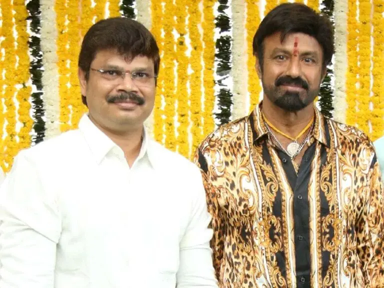 Balayya fans upeset with #BB3 team