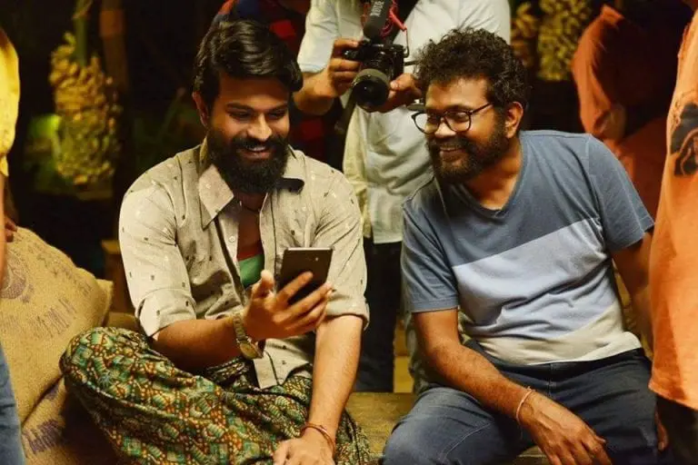 Sukumar next biggie with Ram Charan