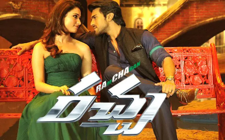 Racha Worldwide Closing Collections