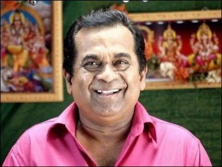 Brahmanandam as Buildup Babai