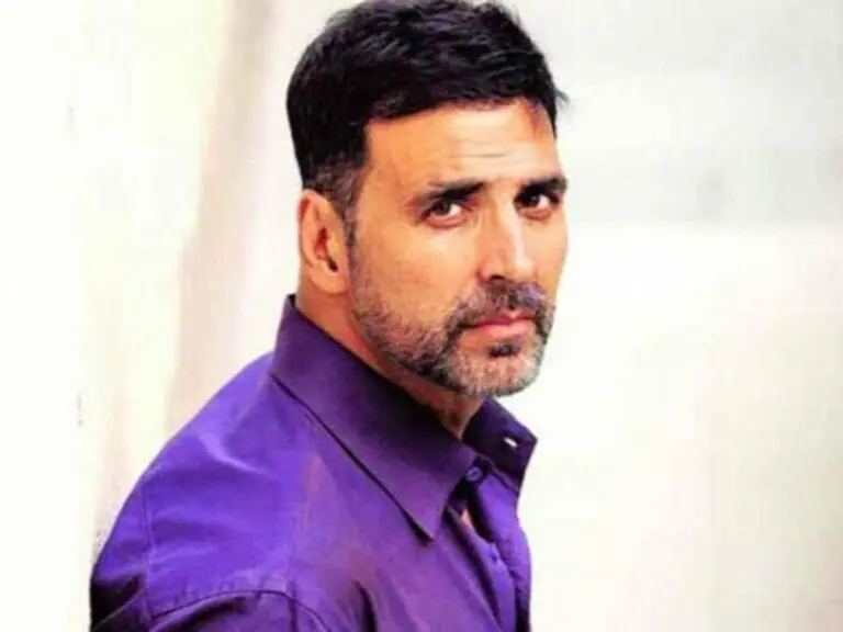 Akshay Kumar tests Covid positive
