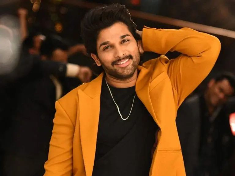 Allu Arjun tests Covid positive, isolates himself