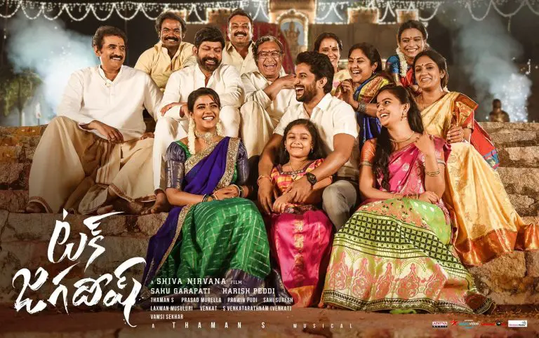 Nani not interested in OTT release