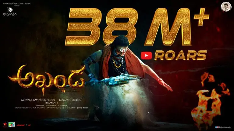 Balayya beats Rajini record in just 11 days