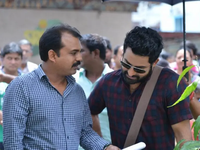 It’s official! NTR 30 brings back NTR & Koratala