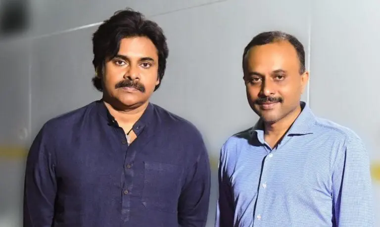 Pawan Kalyan and People Media Factory join hands
